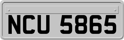 NCU5865