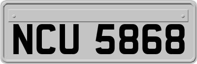 NCU5868
