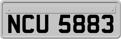 NCU5883