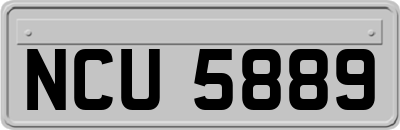 NCU5889
