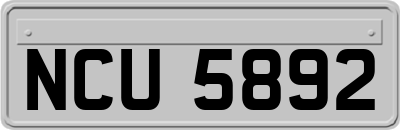 NCU5892