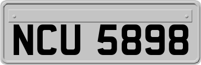 NCU5898