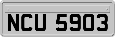 NCU5903