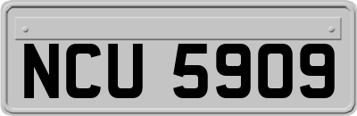 NCU5909