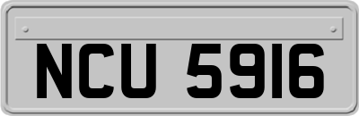 NCU5916