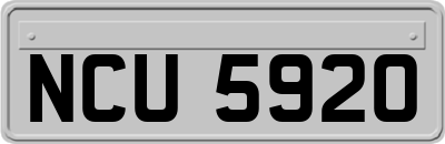 NCU5920