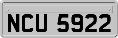 NCU5922