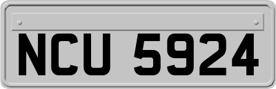 NCU5924