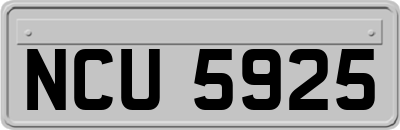 NCU5925