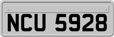 NCU5928