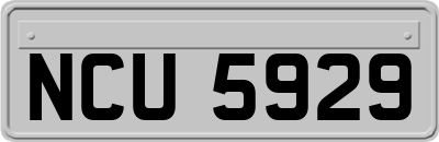 NCU5929