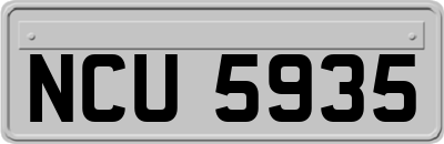 NCU5935
