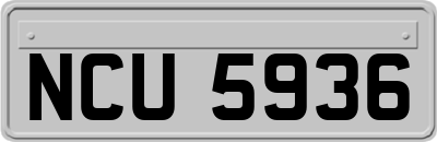 NCU5936