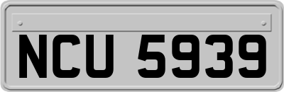 NCU5939