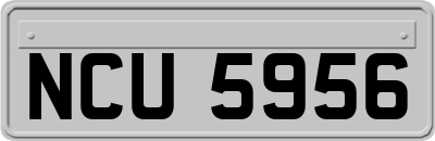 NCU5956