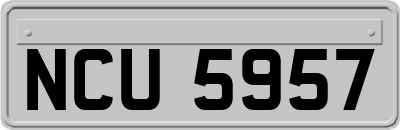 NCU5957