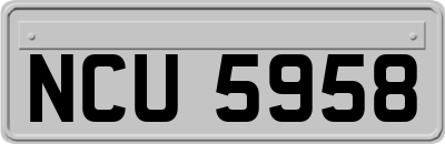 NCU5958