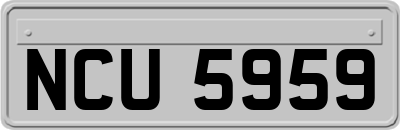 NCU5959