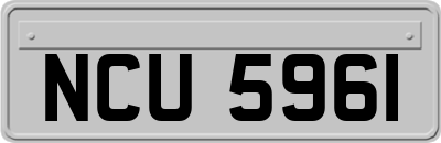 NCU5961