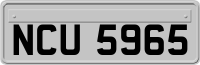 NCU5965