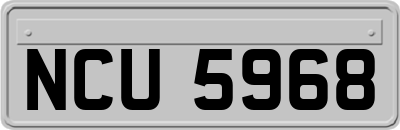 NCU5968