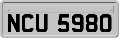 NCU5980