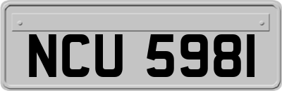 NCU5981