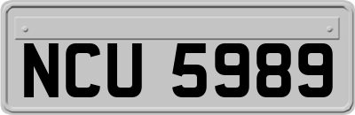 NCU5989