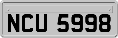 NCU5998