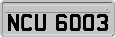 NCU6003