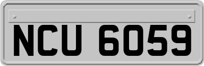 NCU6059