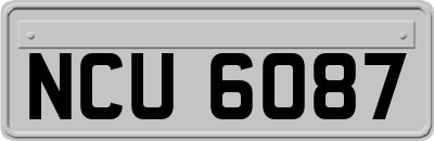 NCU6087