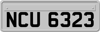 NCU6323