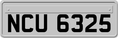 NCU6325