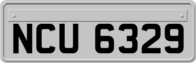NCU6329