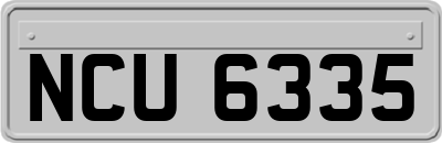 NCU6335