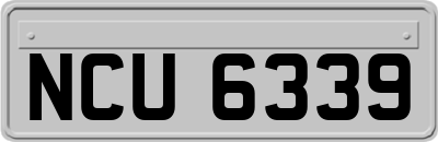 NCU6339