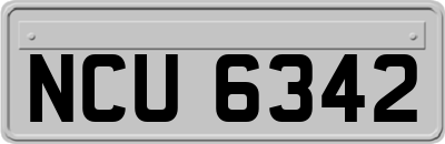 NCU6342