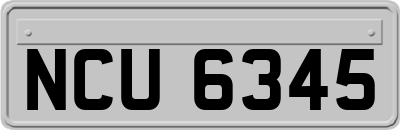 NCU6345