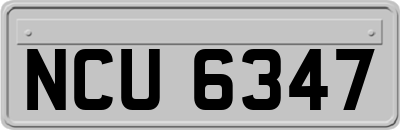 NCU6347