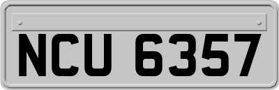 NCU6357