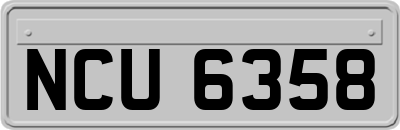 NCU6358