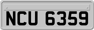 NCU6359