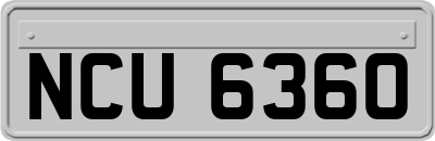 NCU6360