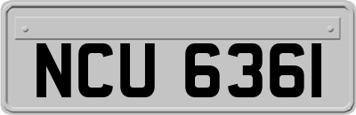 NCU6361