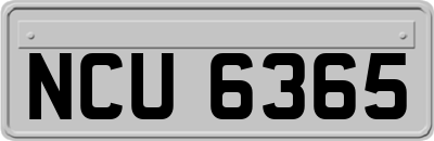 NCU6365