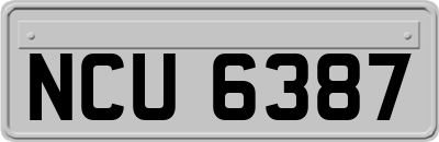 NCU6387
