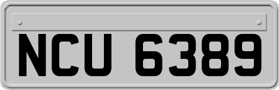 NCU6389