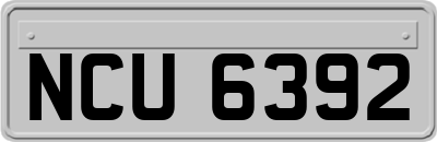 NCU6392
