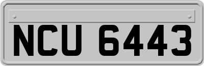 NCU6443